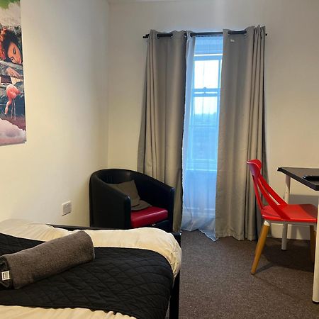 King Street Hotel Блэкберн Экстерьер фото