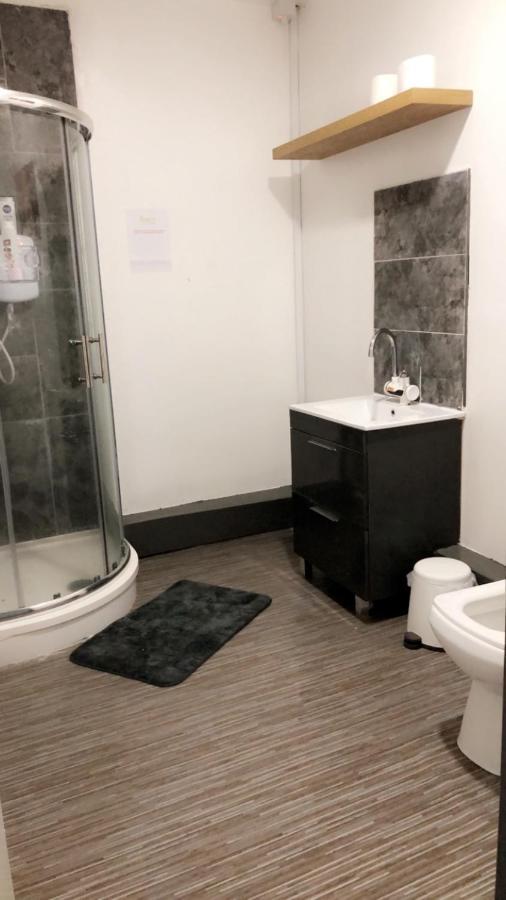 King Street Hotel Блэкберн Экстерьер фото