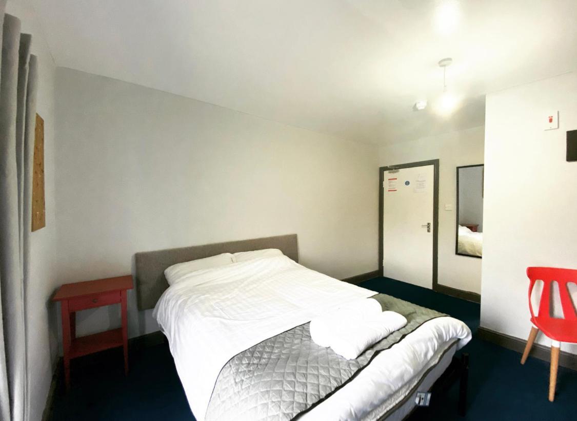 King Street Hotel Блэкберн Экстерьер фото