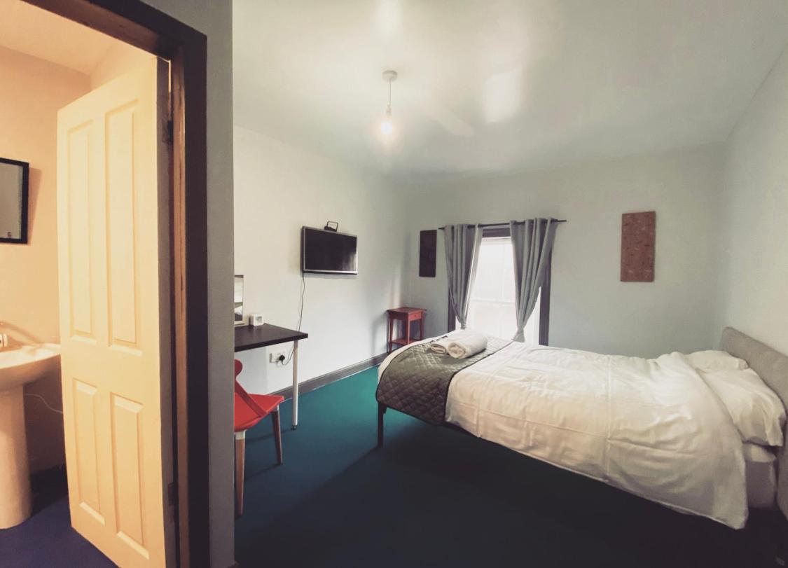 King Street Hotel Блэкберн Экстерьер фото