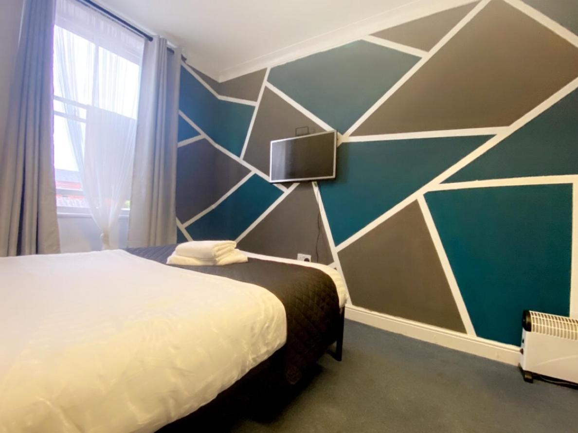 King Street Hotel Блэкберн Экстерьер фото