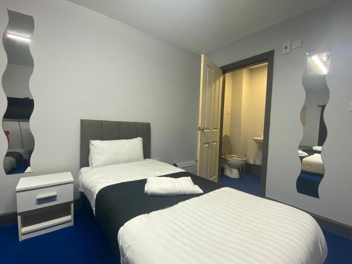 King Street Hotel Блэкберн Экстерьер фото