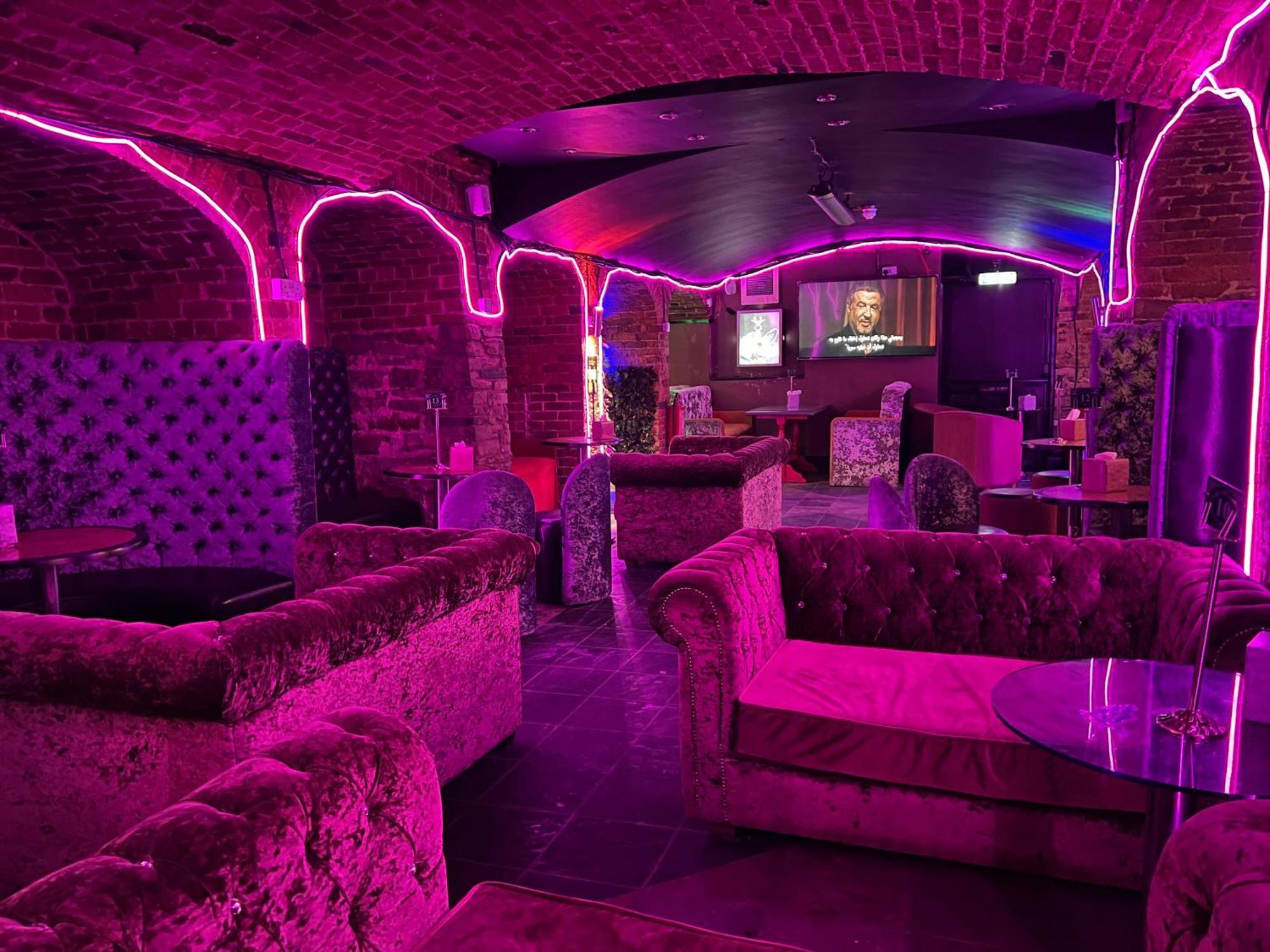 King Street Hotel Блэкберн Экстерьер фото