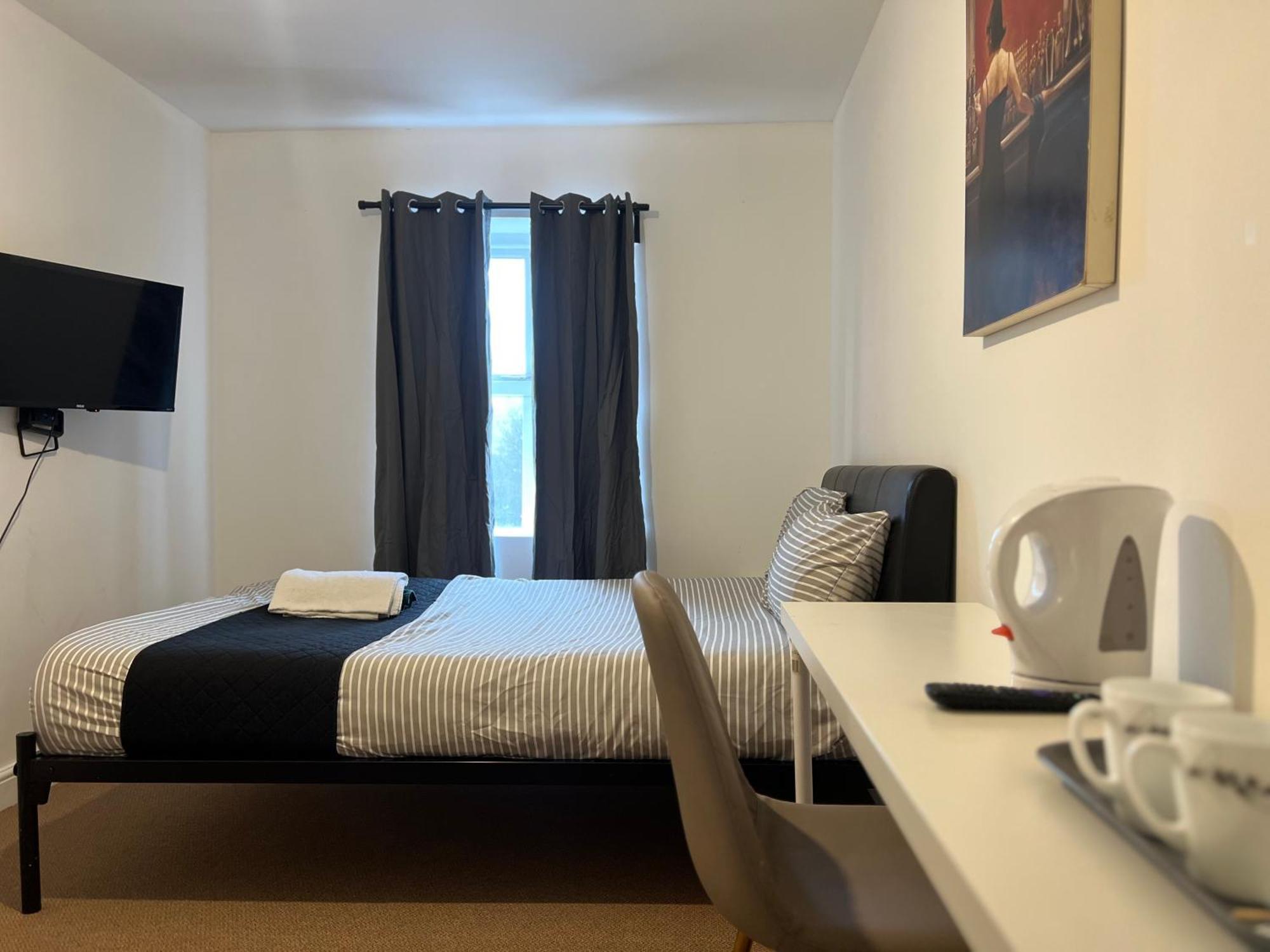 King Street Hotel Блэкберн Экстерьер фото