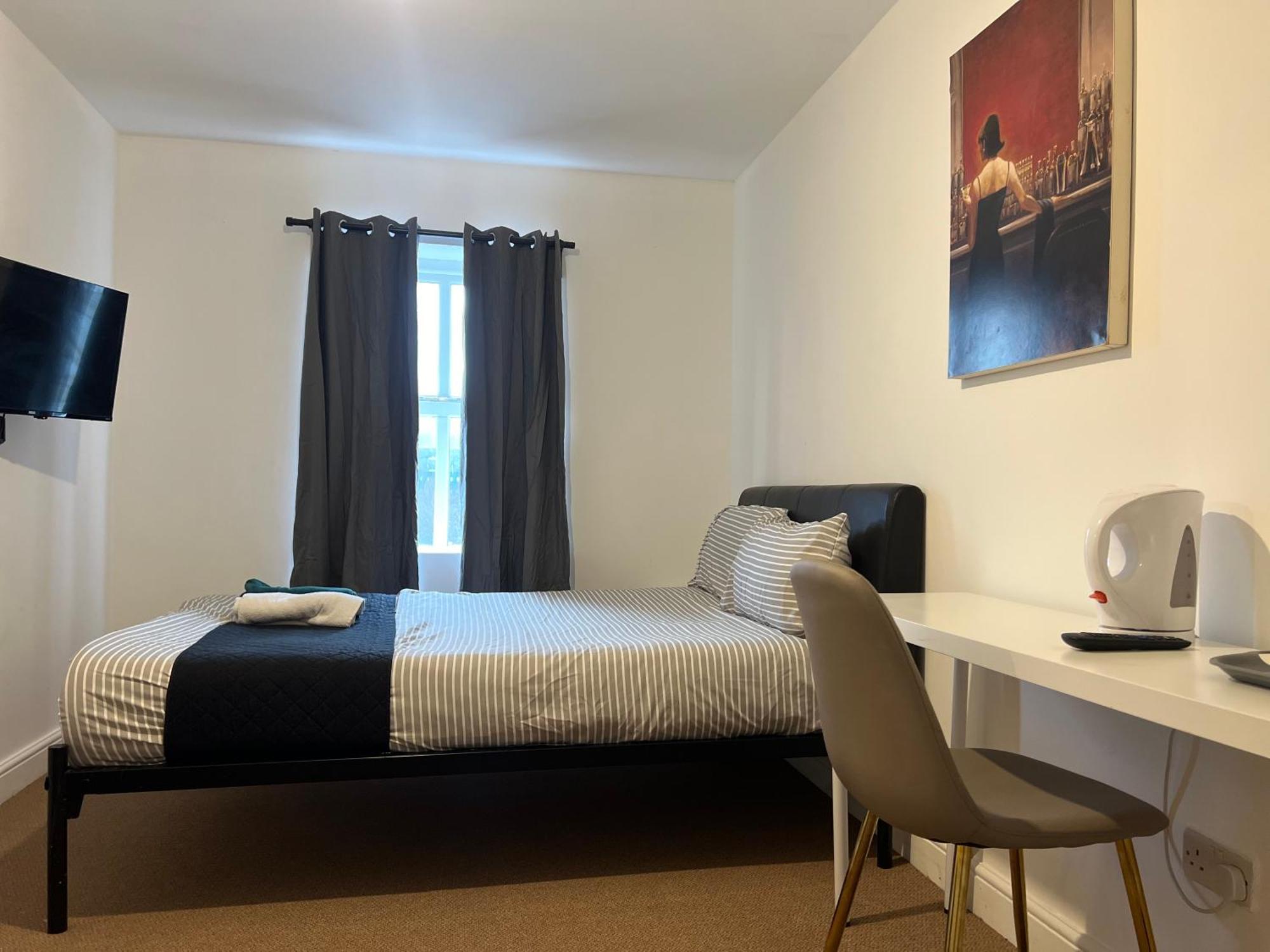 King Street Hotel Блэкберн Экстерьер фото
