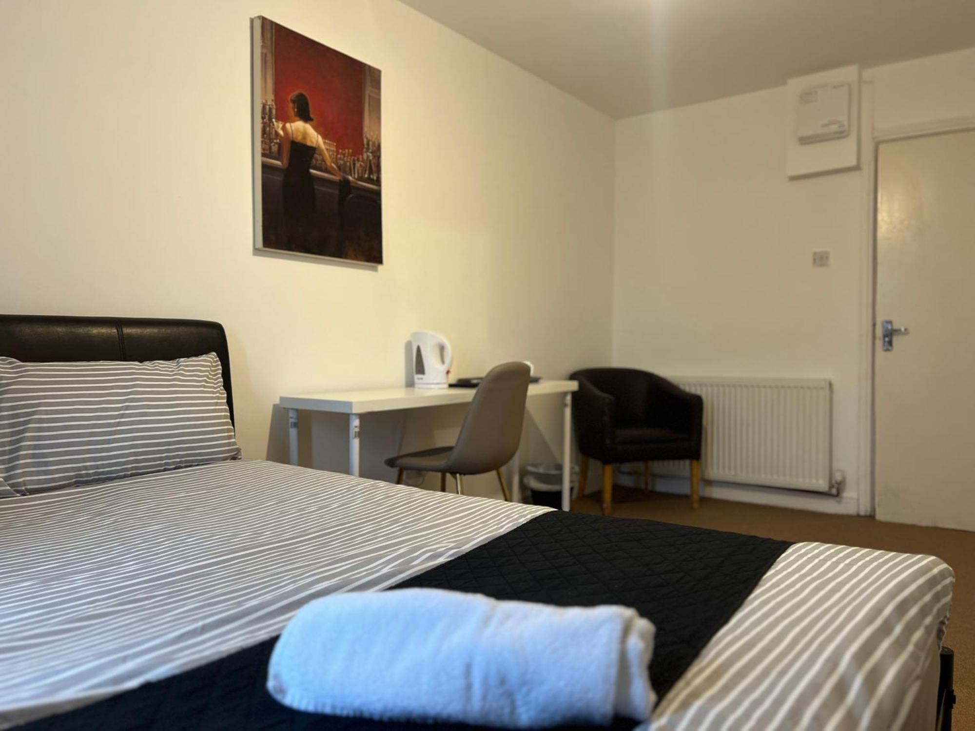 King Street Hotel Блэкберн Экстерьер фото